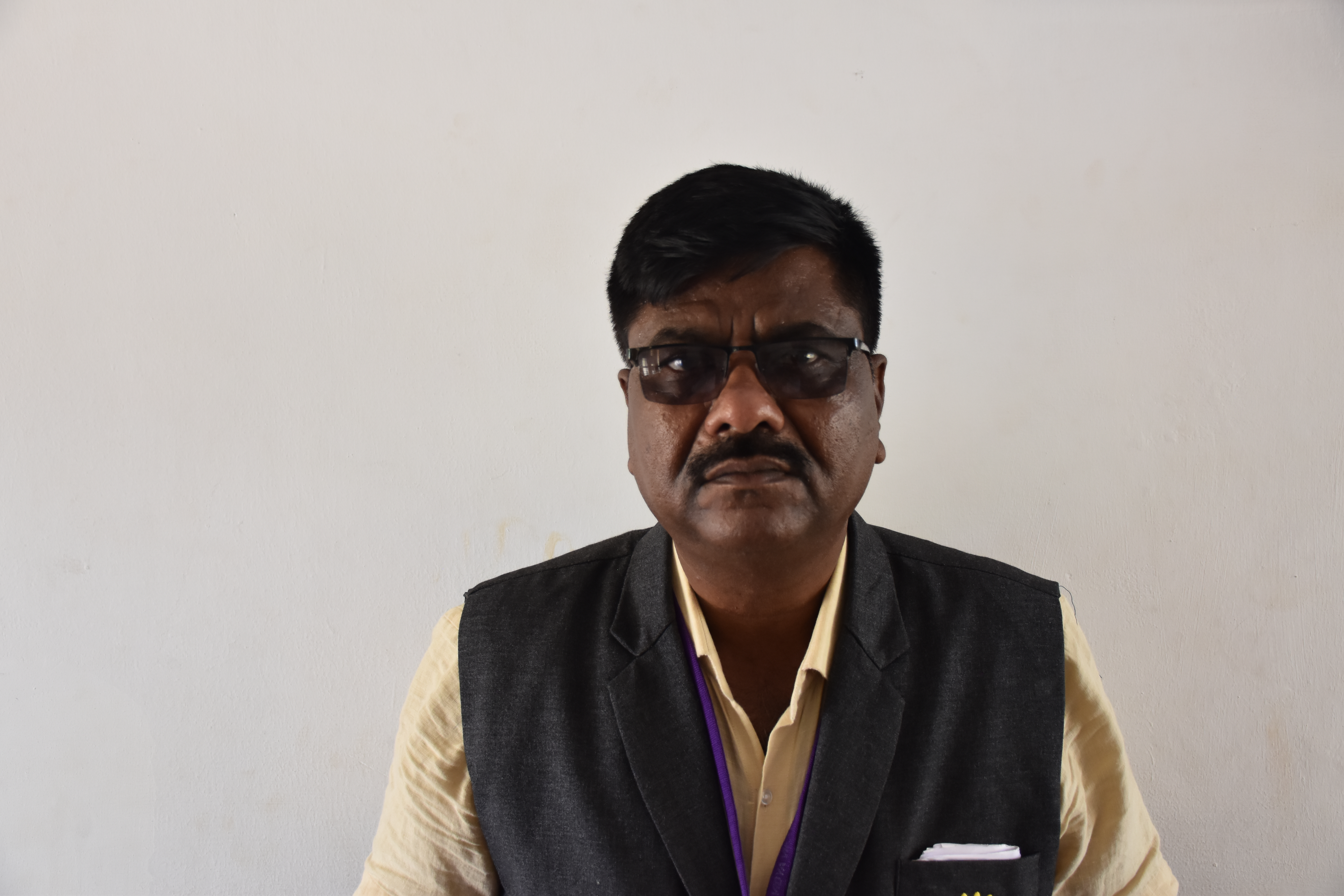 Eshwarappa Hakari - Head Master